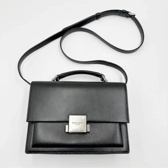 Saint Laurent Bellechasse Satchel Shoulder Bag - Picture 3 of 16